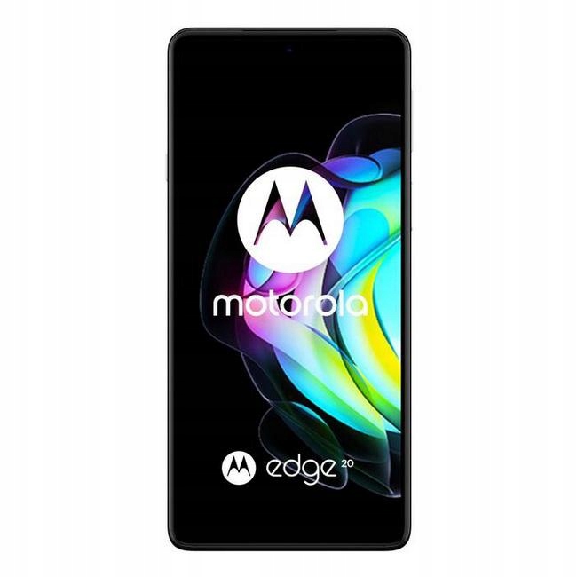 LCD displej Motorola Edge 20 (XT2143) a dotyk s krytom šedým Originál