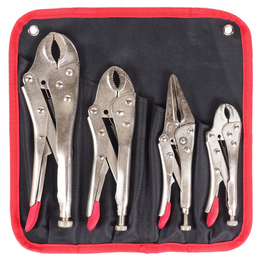 

Szczypce Morsea Szczypce Zaciskowe Morsa Zestaw