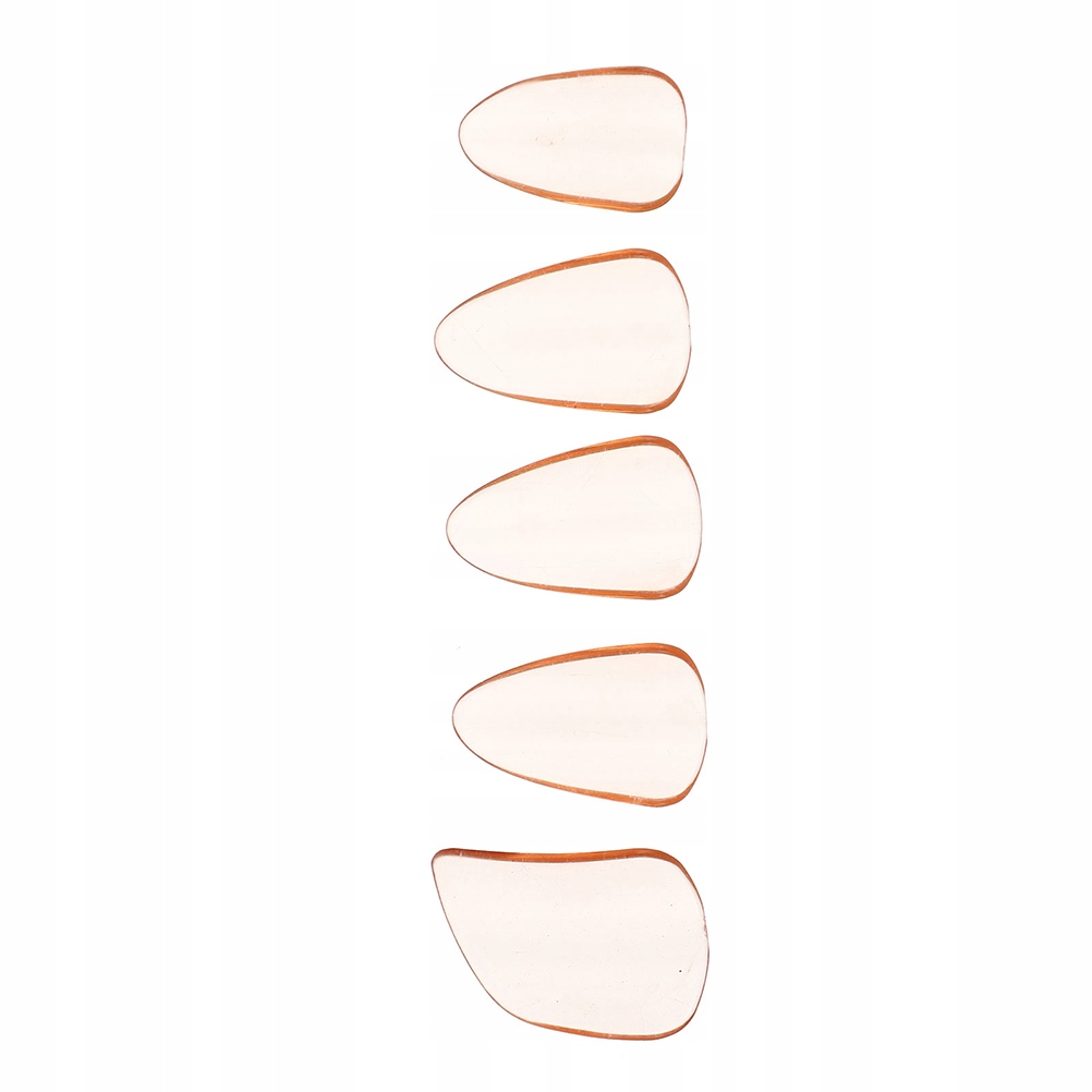 TERAHERTZ GUA SHA TOOL GUASHA PIPA NAILS AKCESORIA 5 SZT