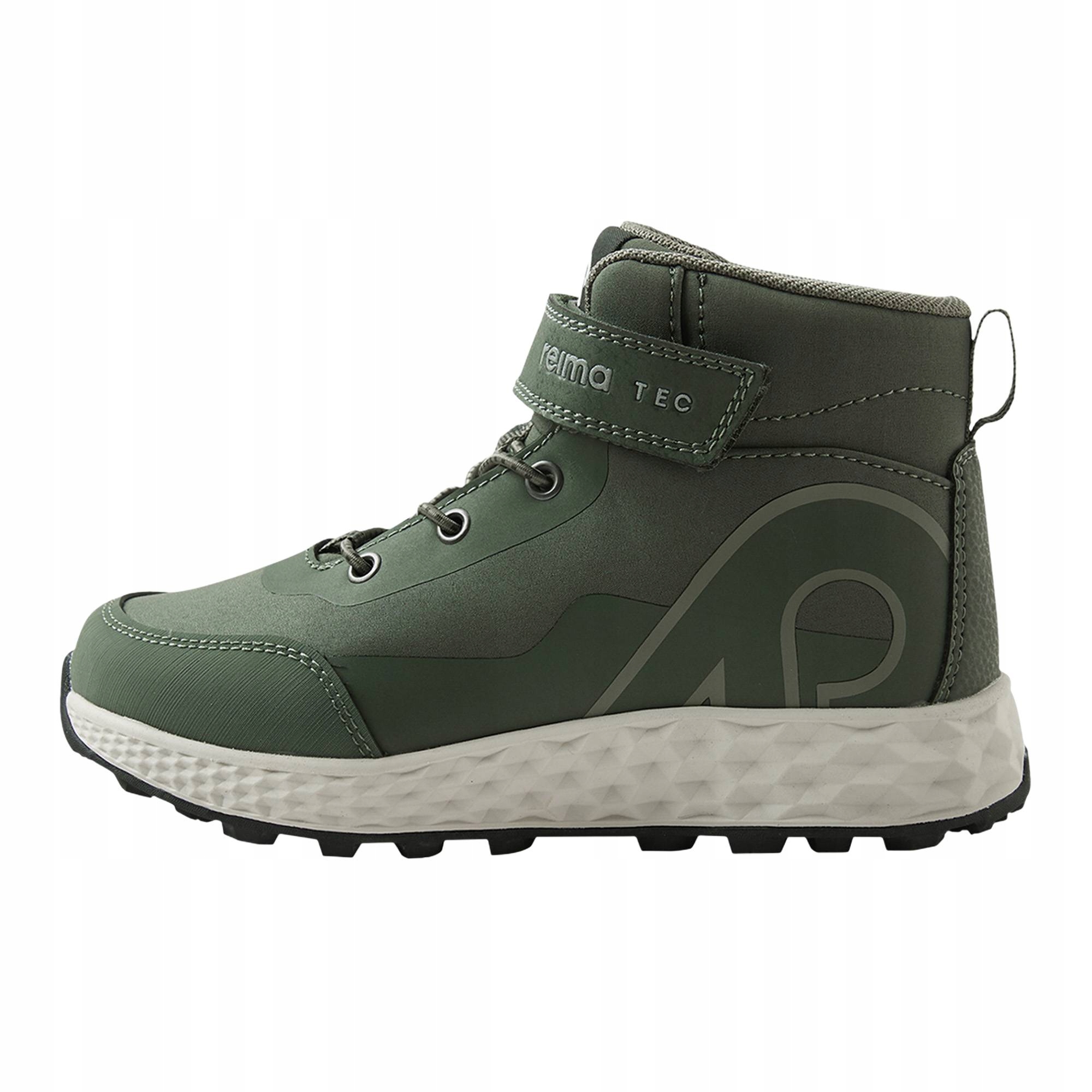 Buty dziecięce Reima Hiipien thyma green 31 Eu