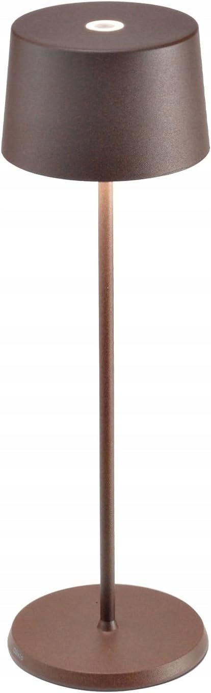 Lampa Olivia Pro, akumulátorová bezdrôtová s dotykovým ovládaním