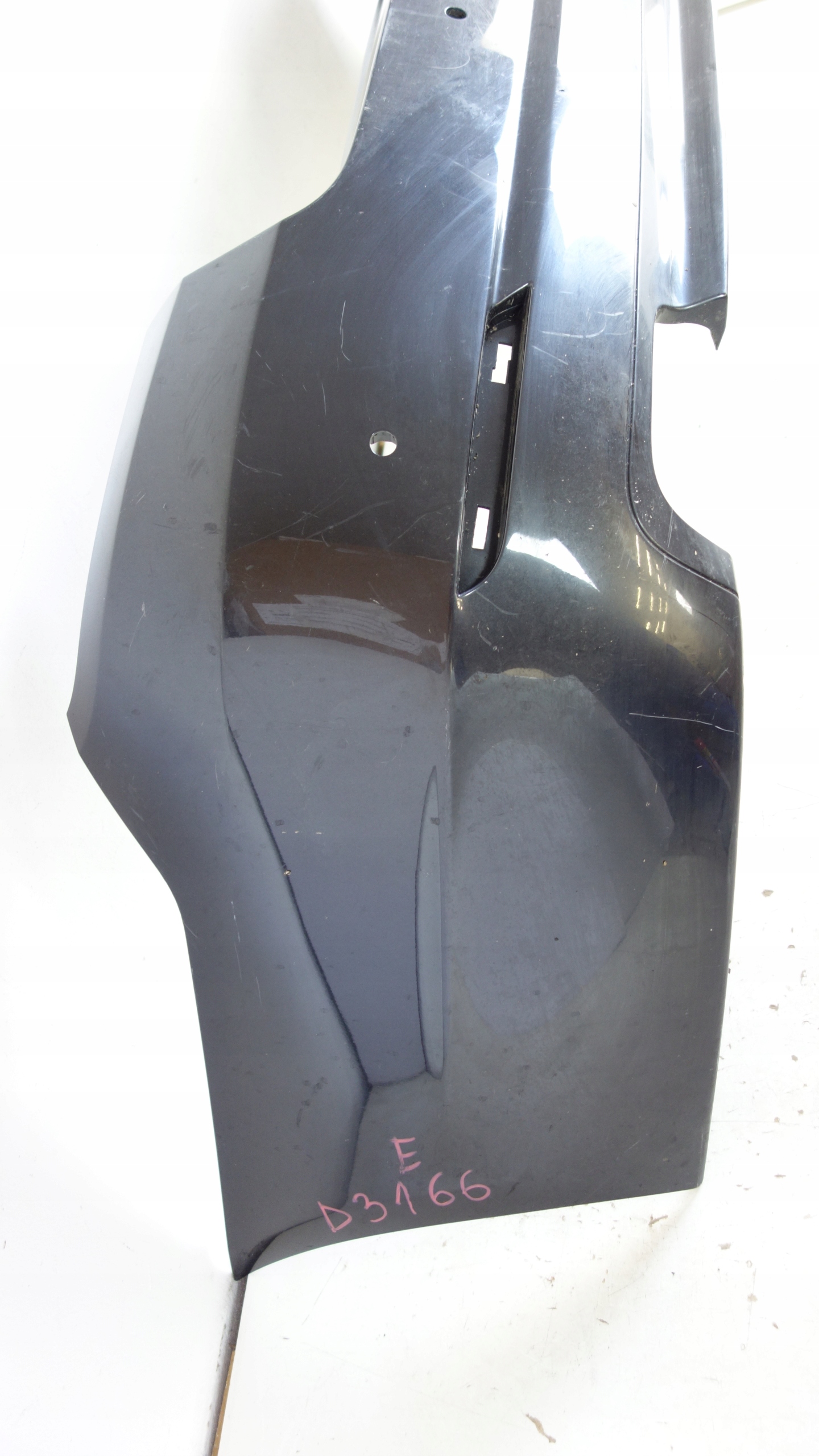 Stoßstange hinten heck BMW 5 V F10