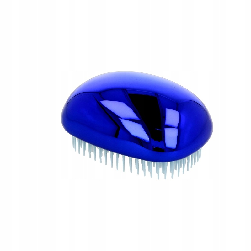Spiky Hair Brush Model 3 kefa na vlasy Shining Blue