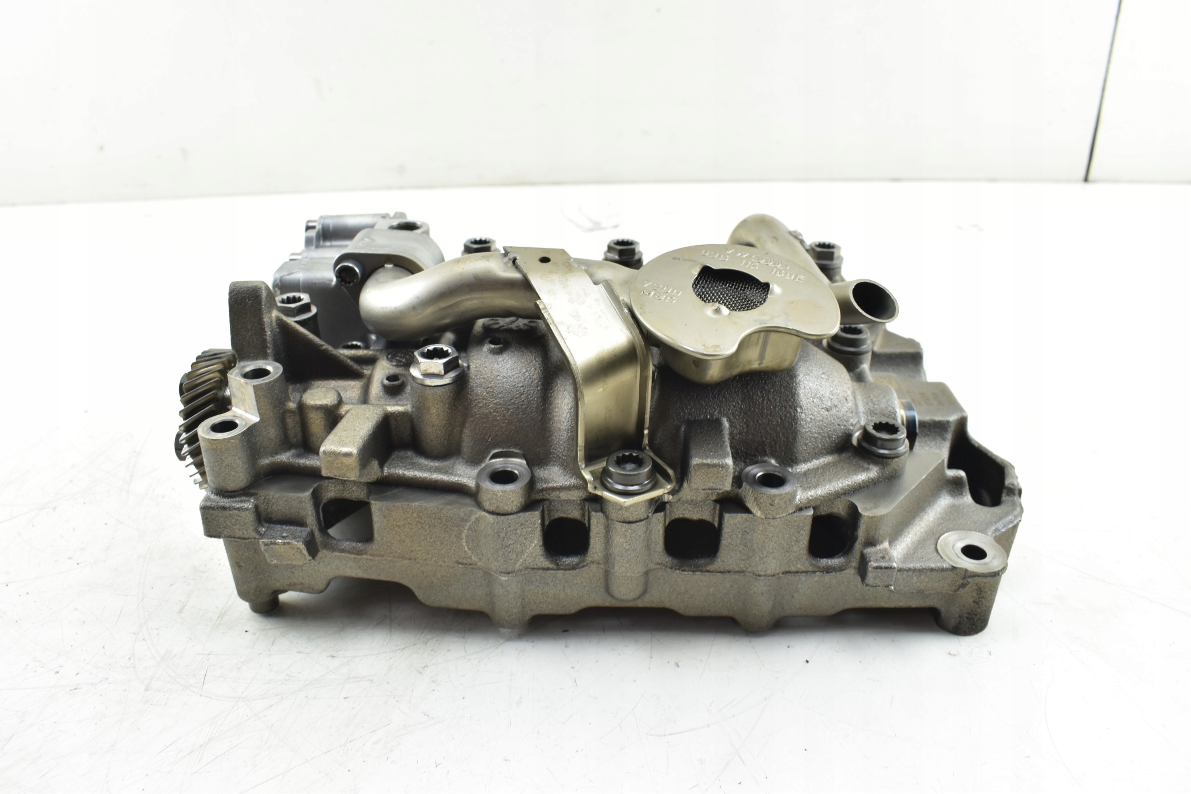 Ölpumpe AUDI A4 B7 A6 C6 2.0 TDI 03G103537B