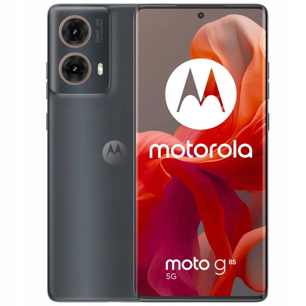 Smartphone Motorola Moto G85 5G 8GB/256 Gb Šedý Urban Gray