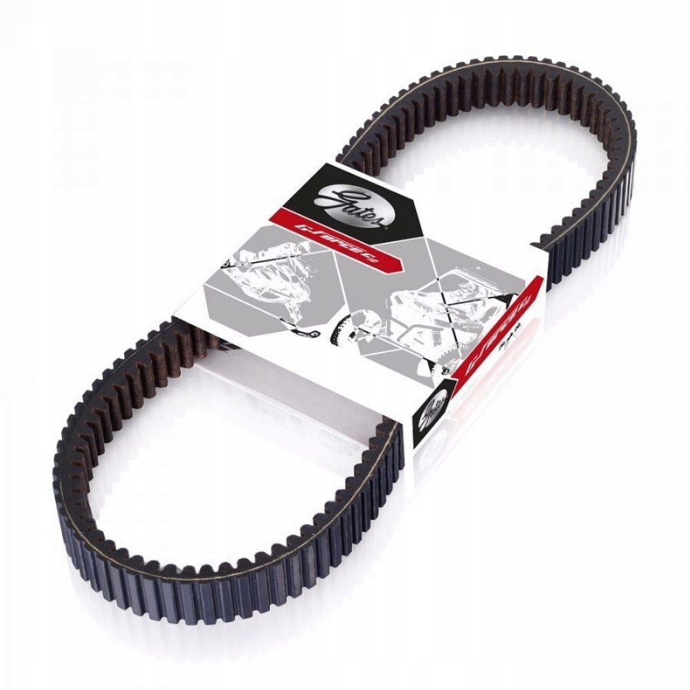 Hnací remeň 42G4714 snežný štandard Polaris Fs Widetrak Iq 2010-13