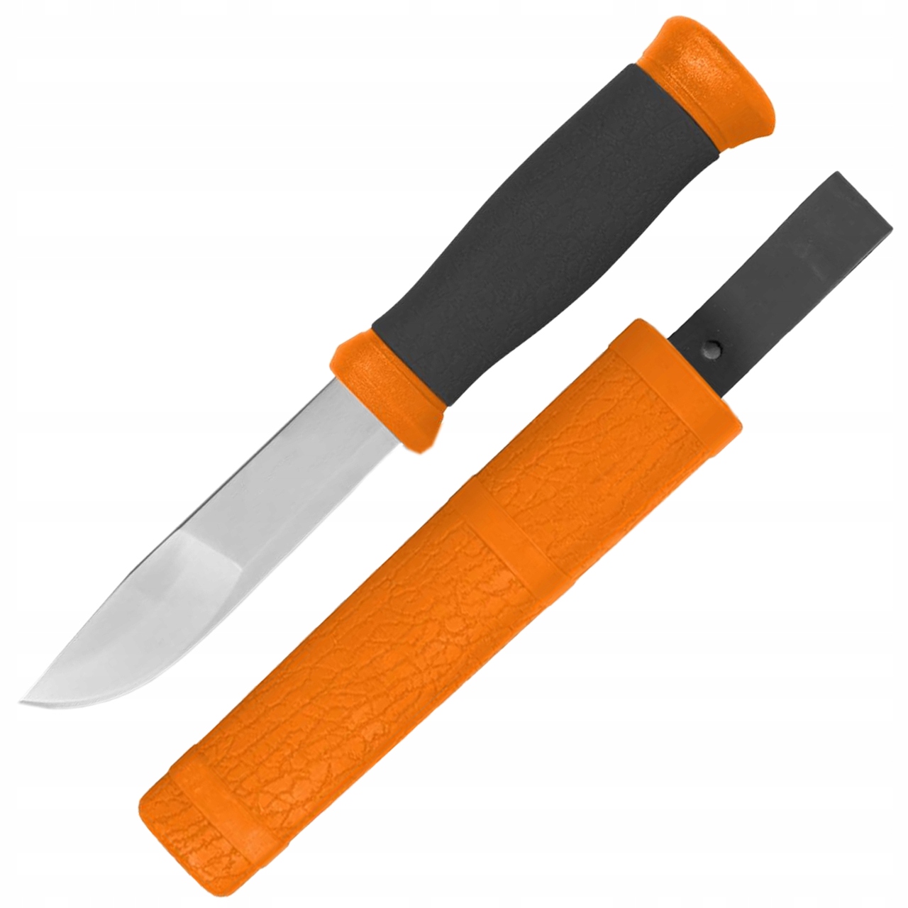 Nůž Mora 2000 Orange Turistický Pouzdro