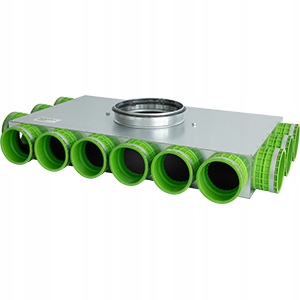 Uhlový rozdeľovač Flexo Box Pro K 12x90/200 Havaco