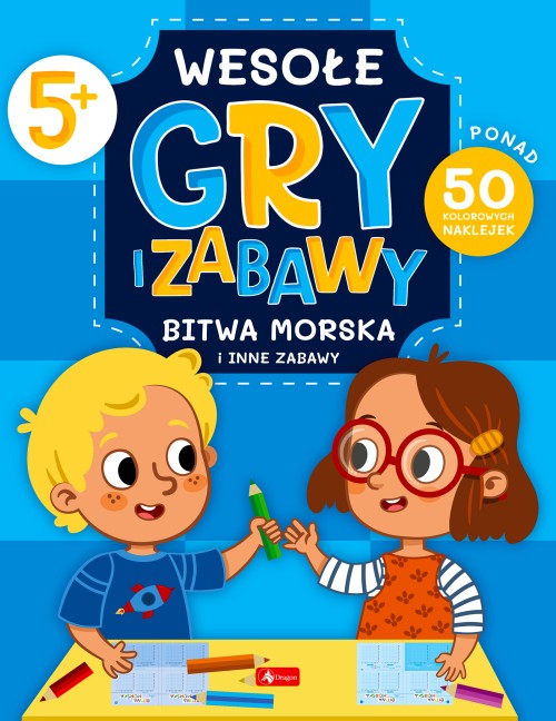 

Wesołe gry i zabawy Bitwa morska Saper Szewc