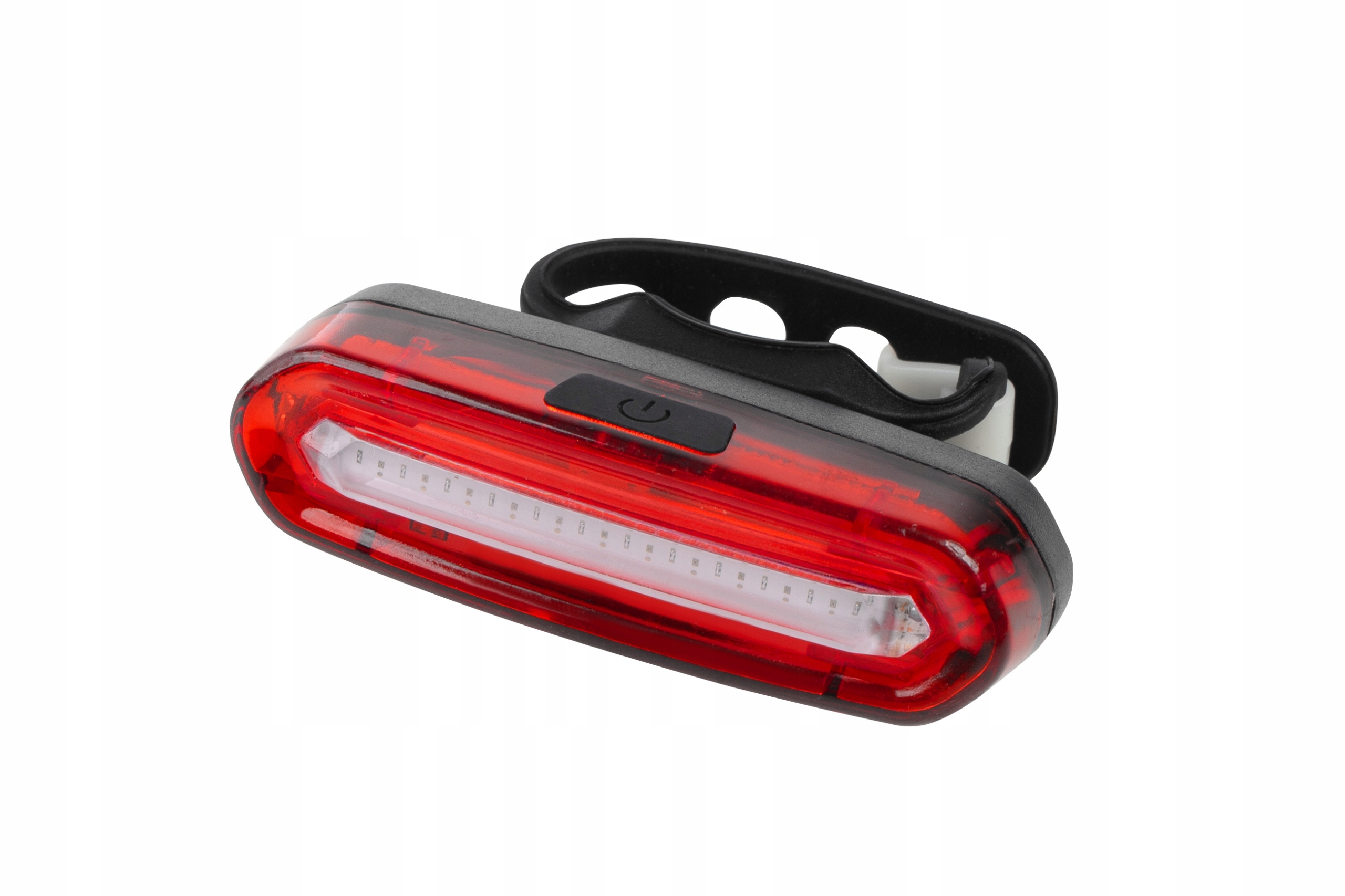 

Oświetlenie rowerowe Led tylne 120Lm uchwyt 650mAh