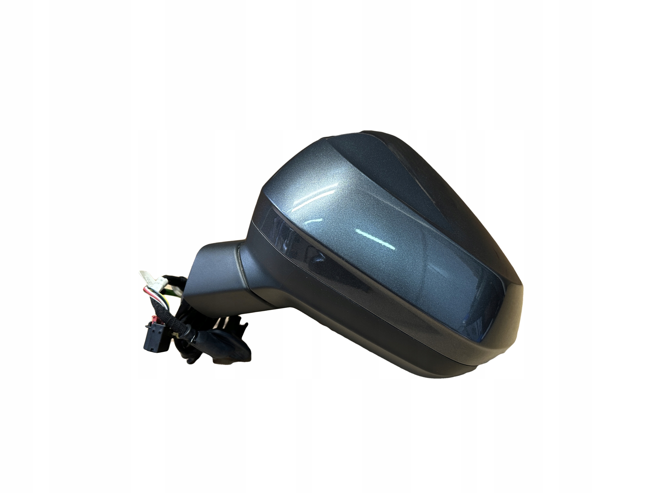 AUDI Q3 83A mirror left 6 PIN LZ7S