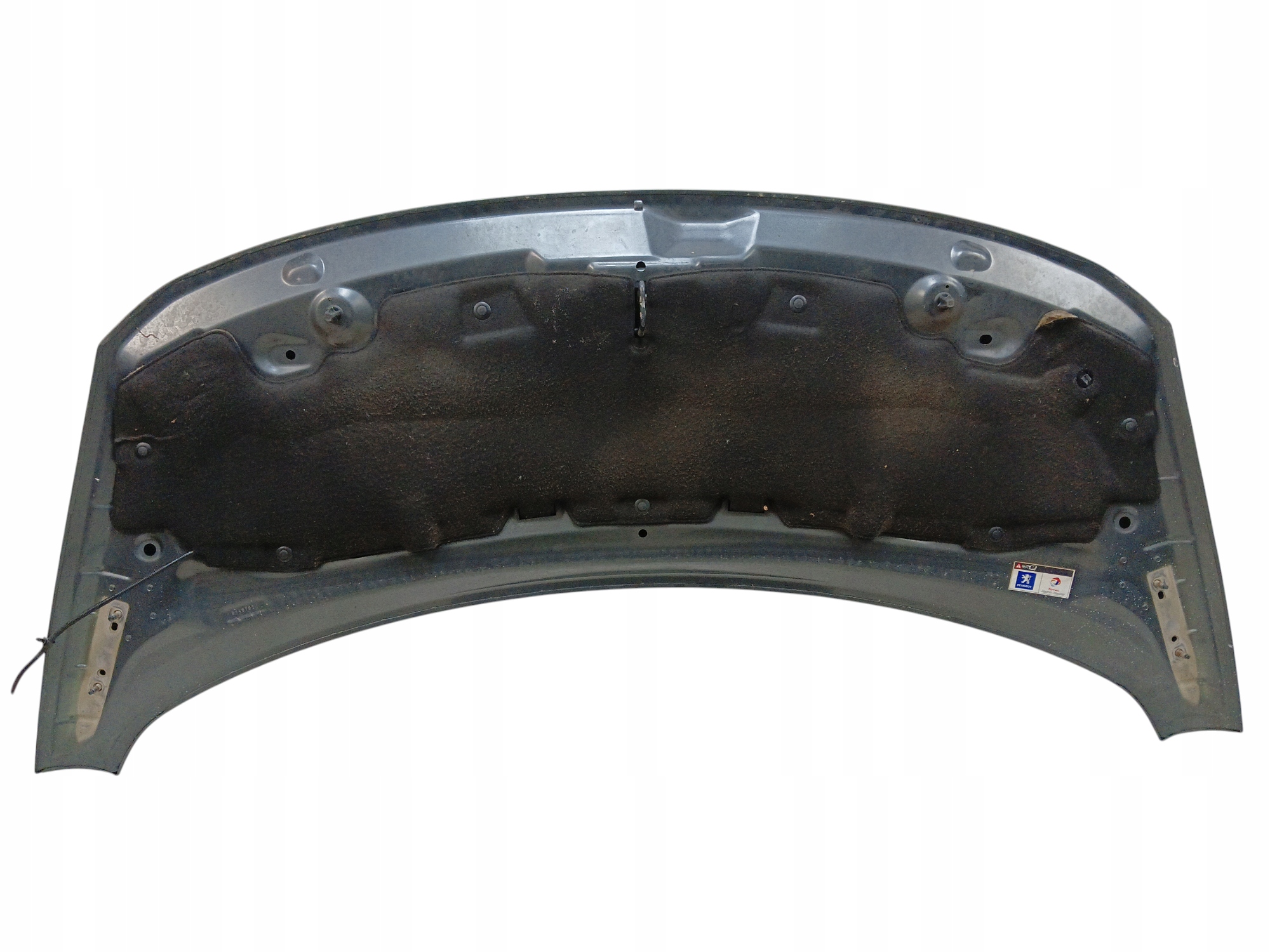 cofano PEUGEOT 3008 e LAK: KTPD (09-13)