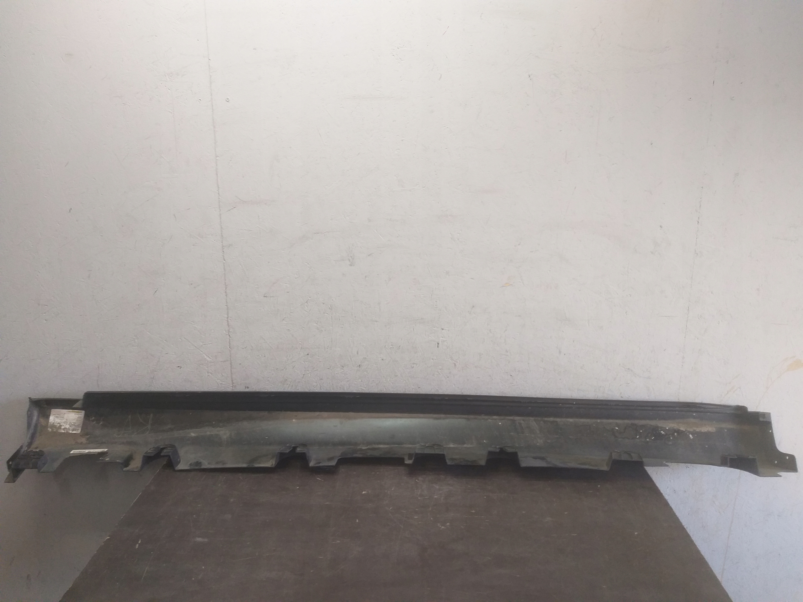 threshold moulding threshold cap right MERCEDES GLE W167 A1676981401