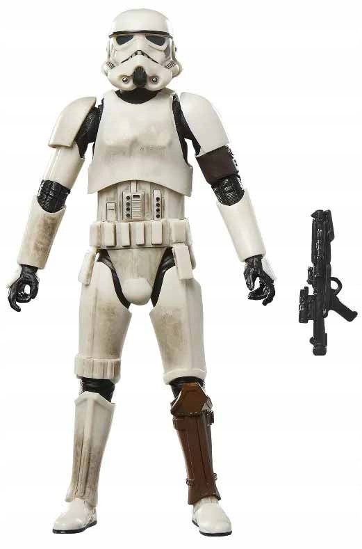 Hasbro Mandalorian Imperial Remnant Stormtrooper Figurka Black Series 15