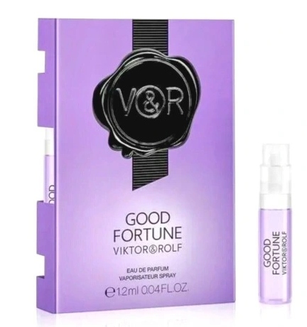 

Próbka Viktor&Rolf Good Fortune Edp W 1,2ml