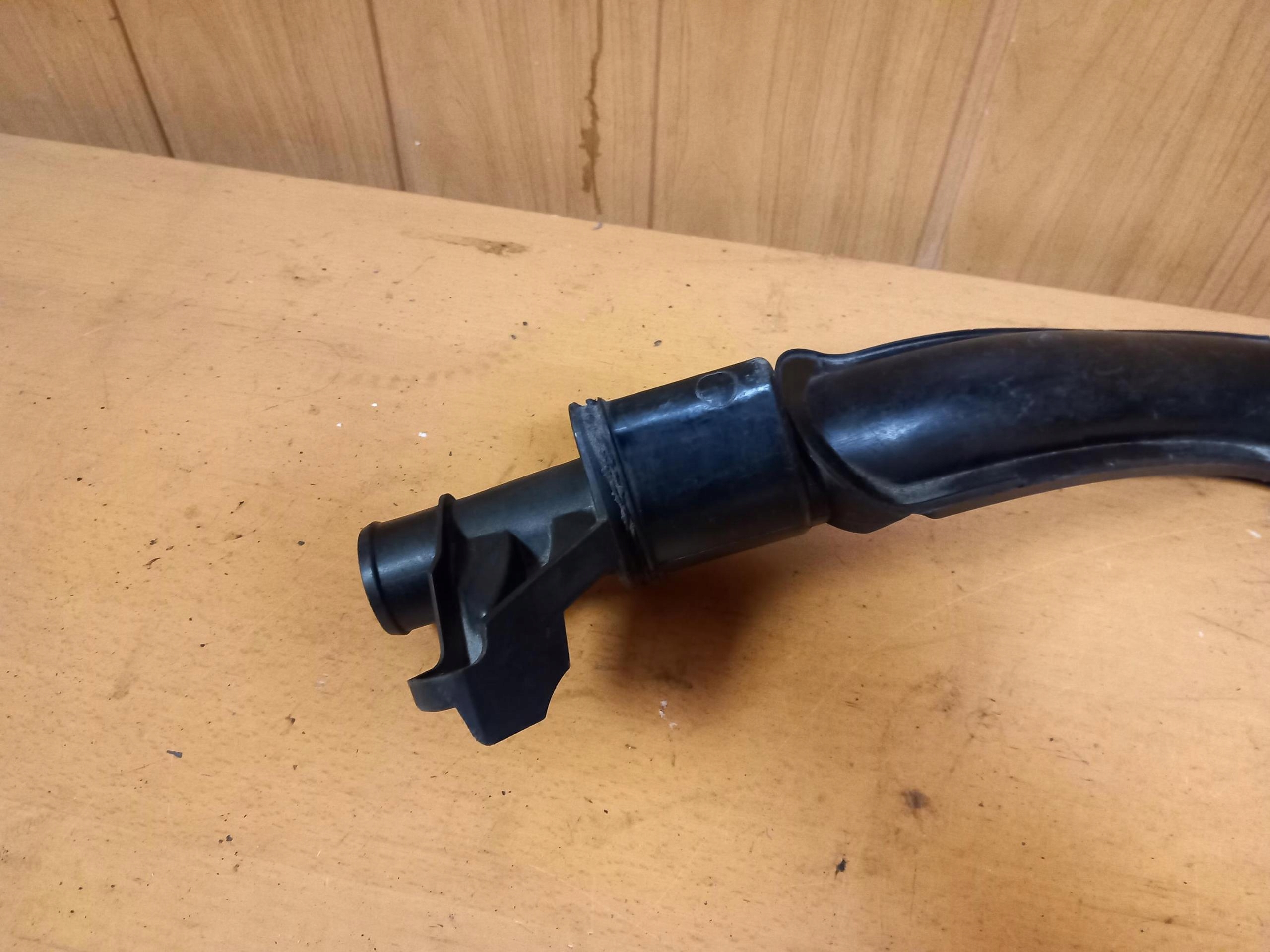 pipe wiring air RENAULT CLIO III 1.5 DCI 800383112