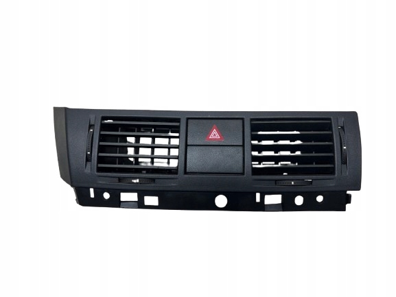 OPEL MERIVA A grid air conditioning devices central left right 13107741 93332970