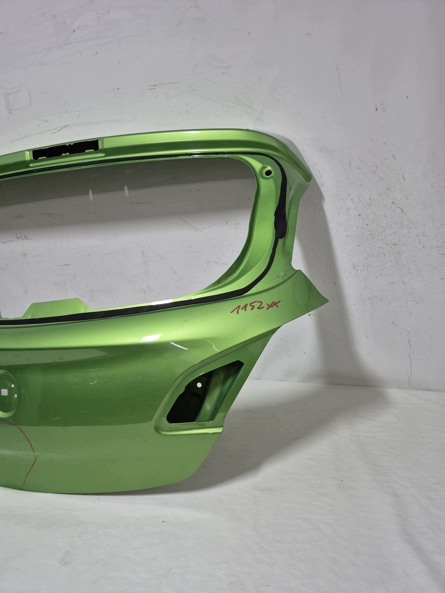 OPEL CORSA E 14- trunk door boot 5 door 5D