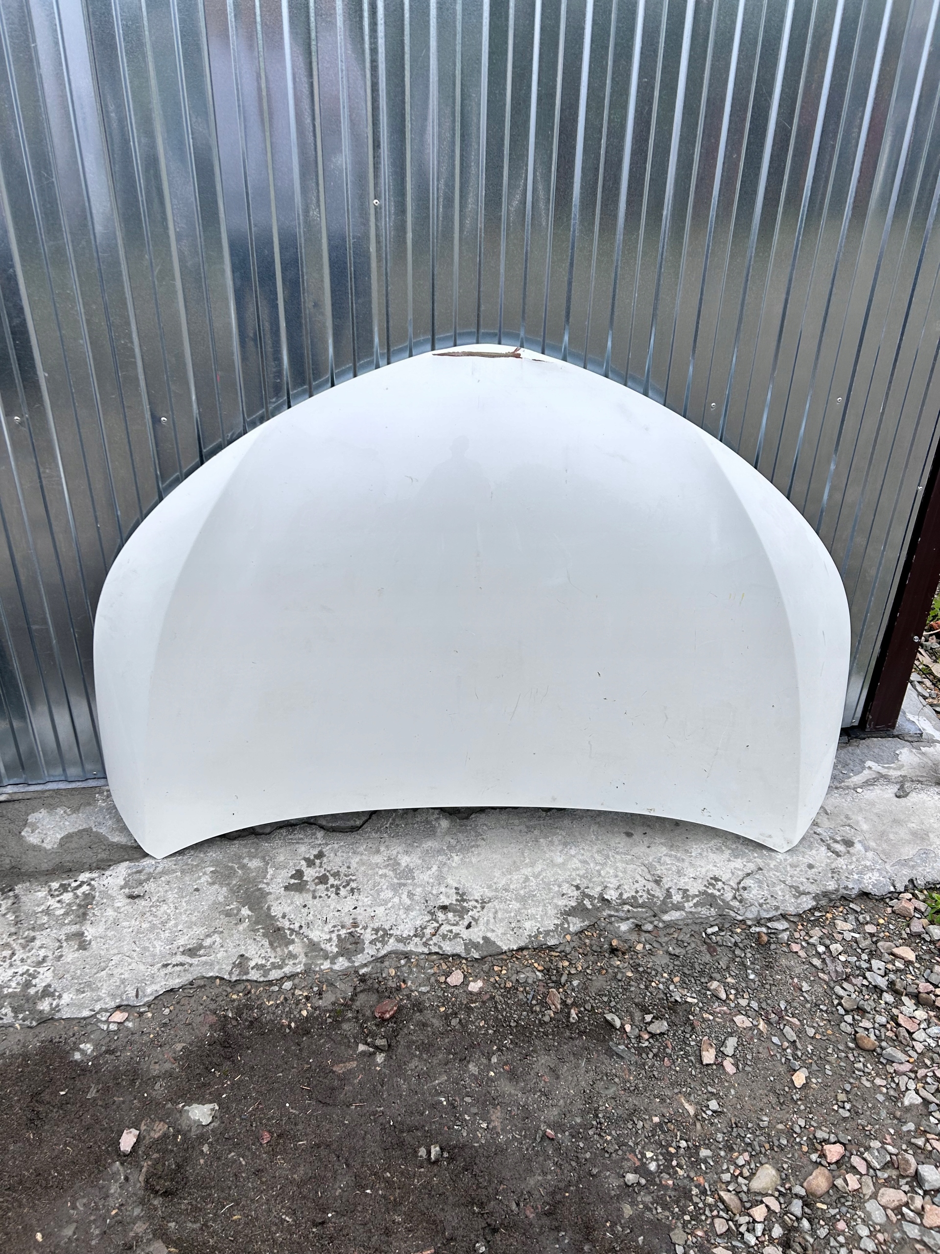 bonnet TOYOTA COROLLA E16