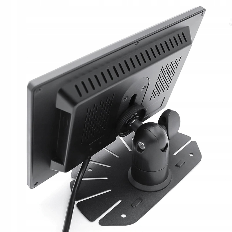 Monitor 7 AHD CVBS Ekran IPS 2 wejscia TIR BUS Model Monitor AHD 7