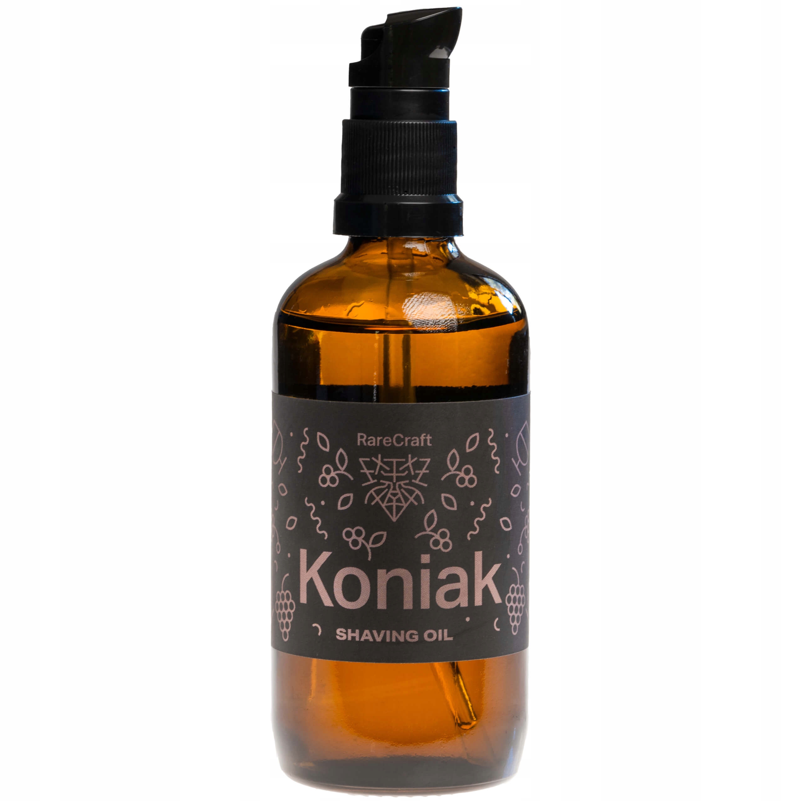 

RareCraft Koniakowy olejek do golenia 100 ml