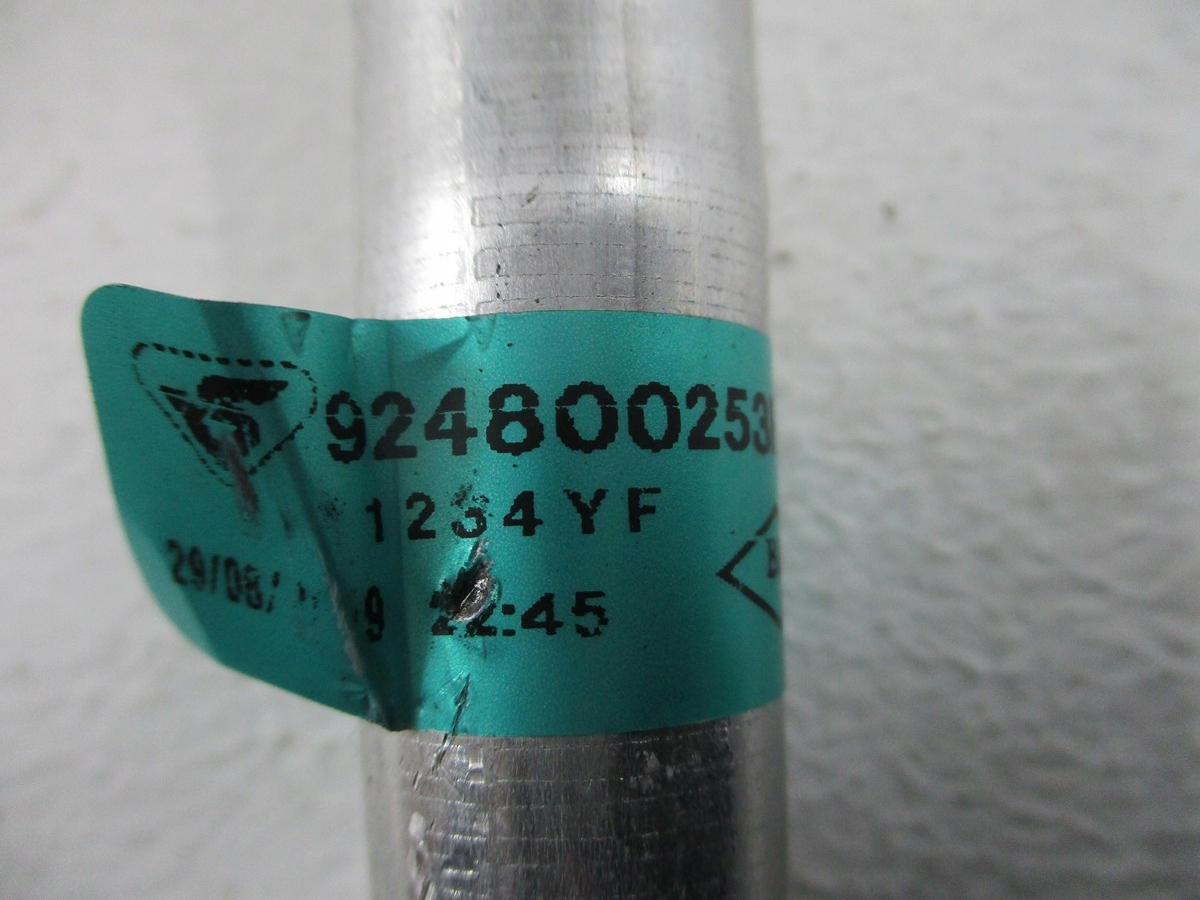 WAZ KLIMATYZACJI PRZEWOD 924800253R CLIO V 1 3TCE Producent code 924800253R