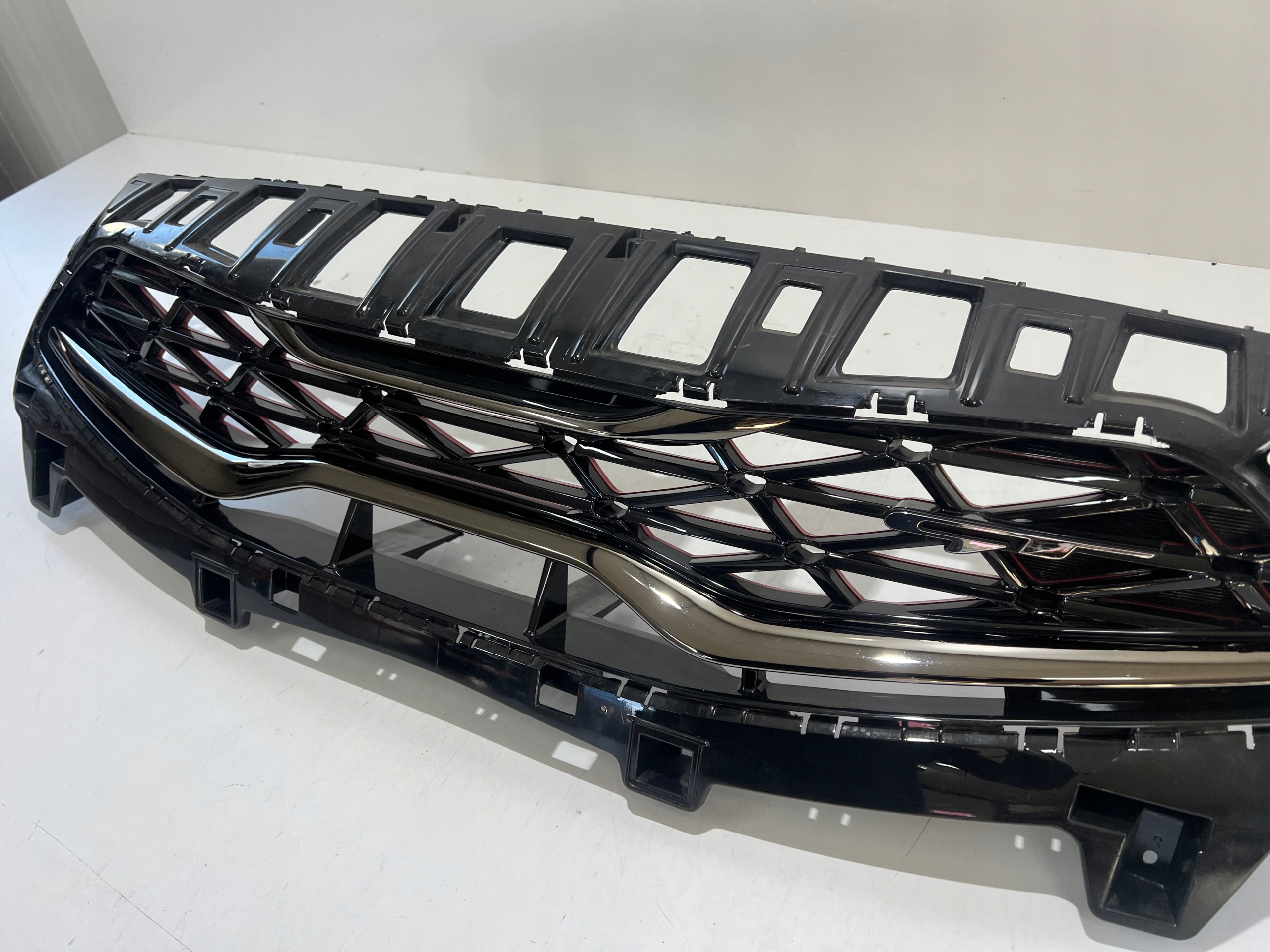 Kia Ceed CD Kühlergrill FRONTGRILL Kühlergitter - Thumbnail 4