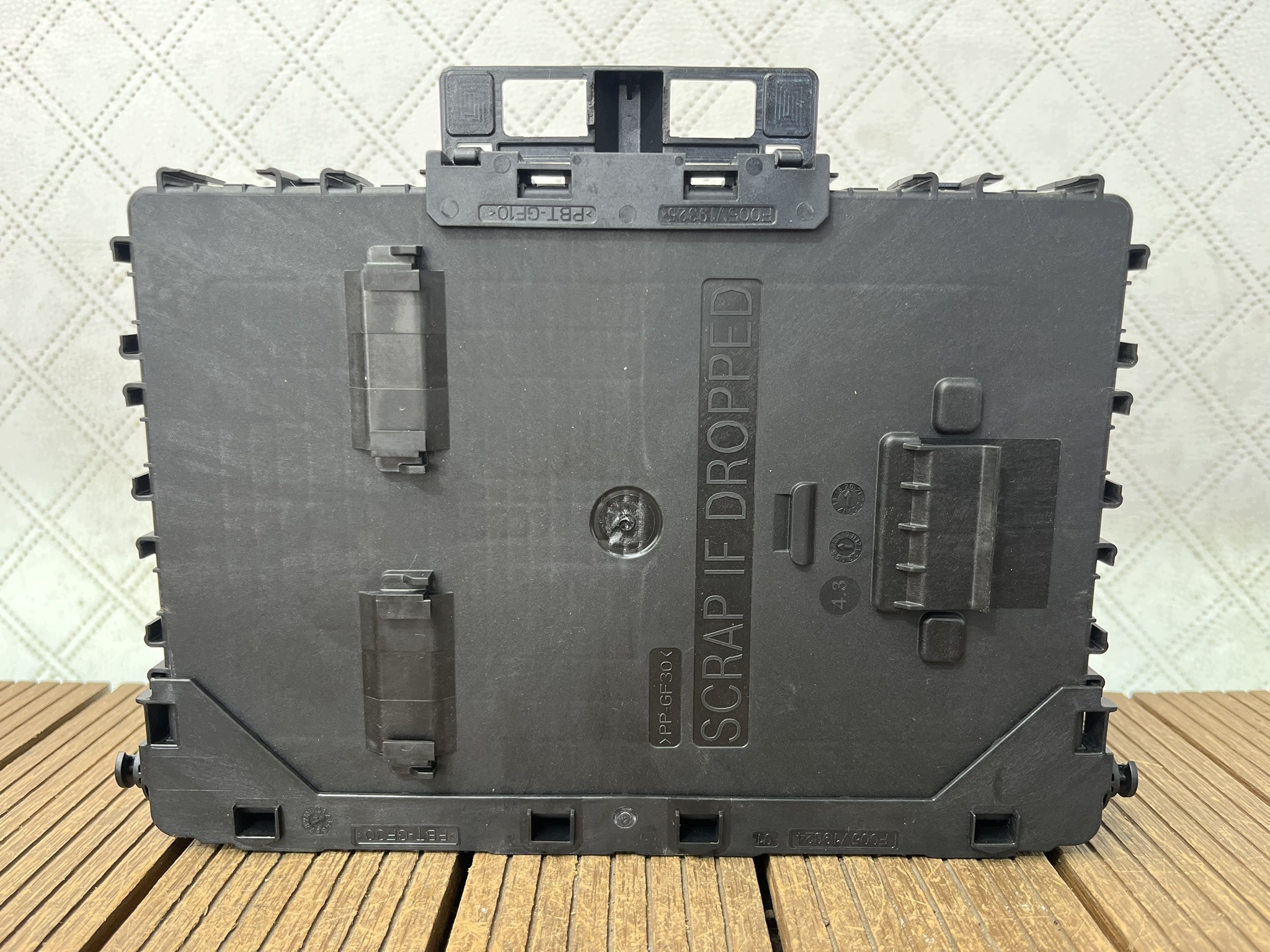 FORD FOCUS MK4 18-22 module control unit BSI compartment LX6T-15604-BJD OE