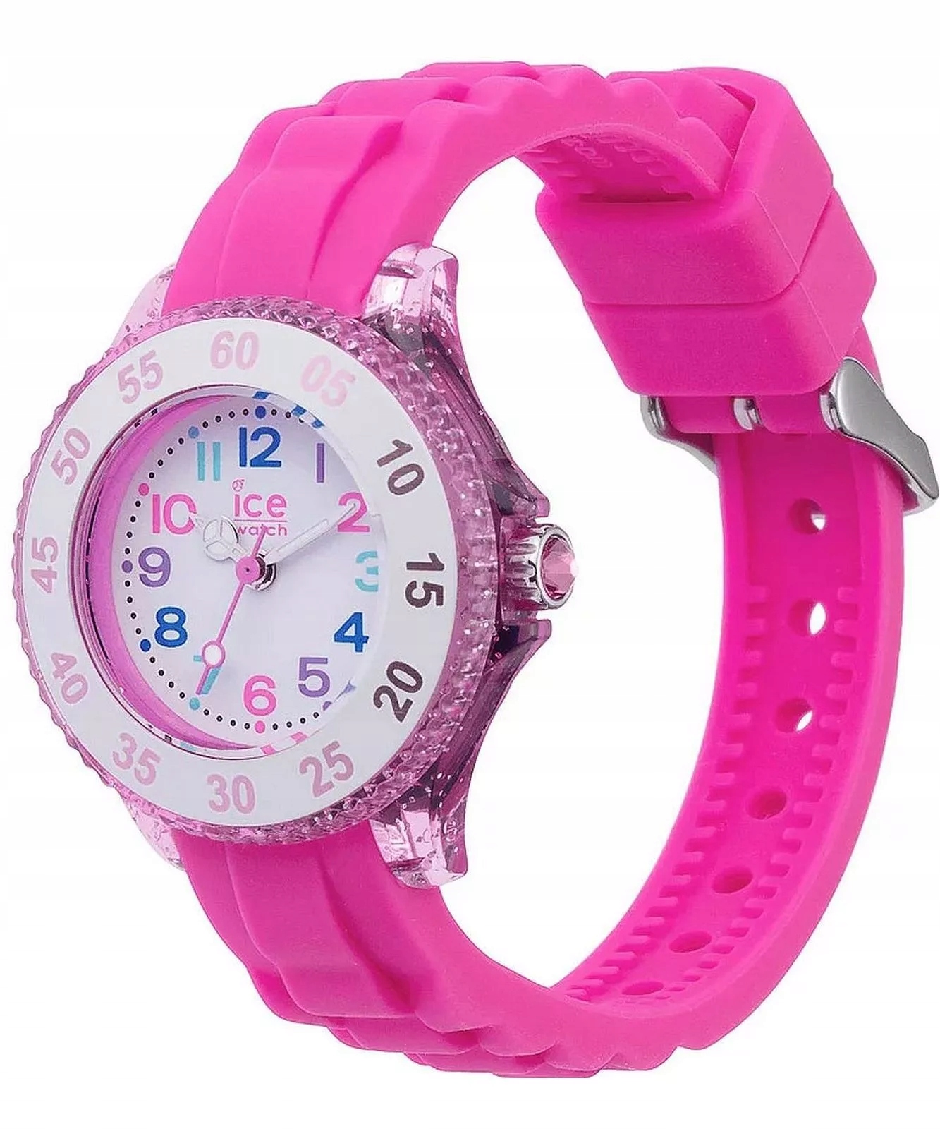 Dětské hodinky Ice Watch 016414 Ice Princess Pink 100M