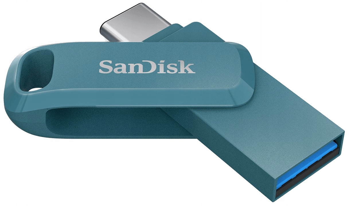 Pendrive Sandisk Ultra Dual Drive Go 256GB