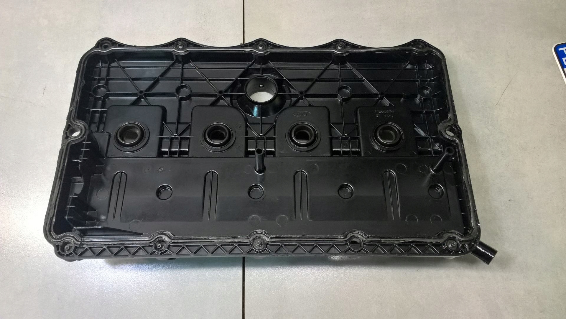COPERCHIO PUNTERIE FORD TRANSIT MK6 2.0 TDCI