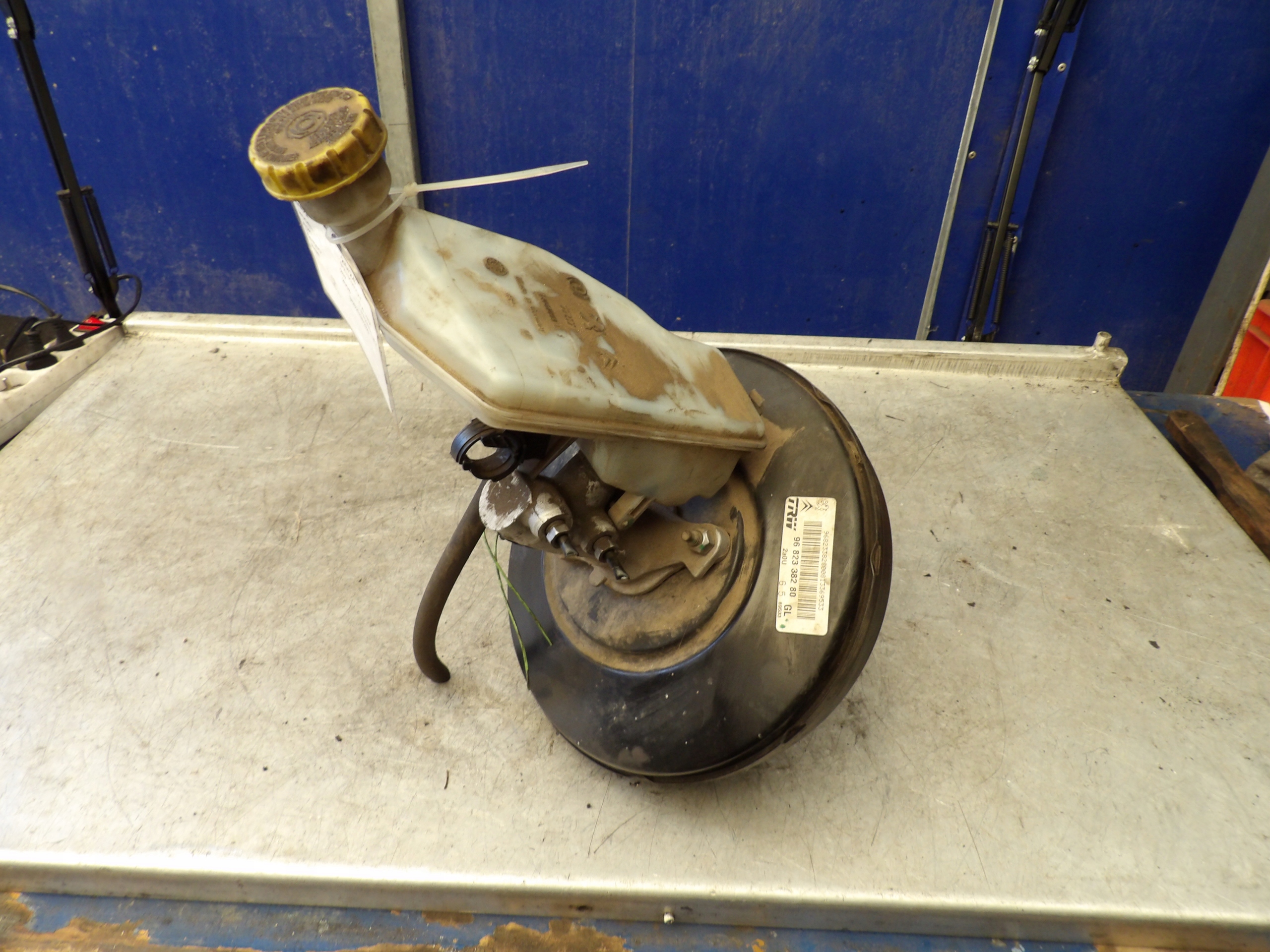 PEUGEOT 207 SERVO, POMPA 1,4HDI 9682338280