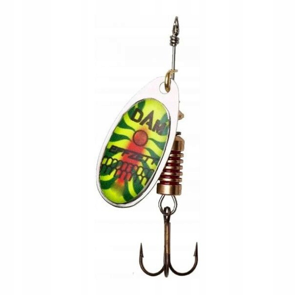 Dam Effzett Standard 3 6g Fire Shark Obrotówka