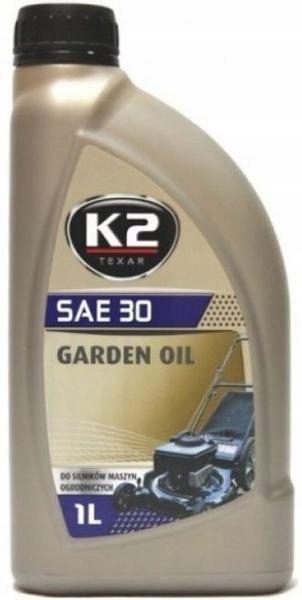 

K2 Texar SAE30 Olej Do Kosiarek Api Sj/cf 1L