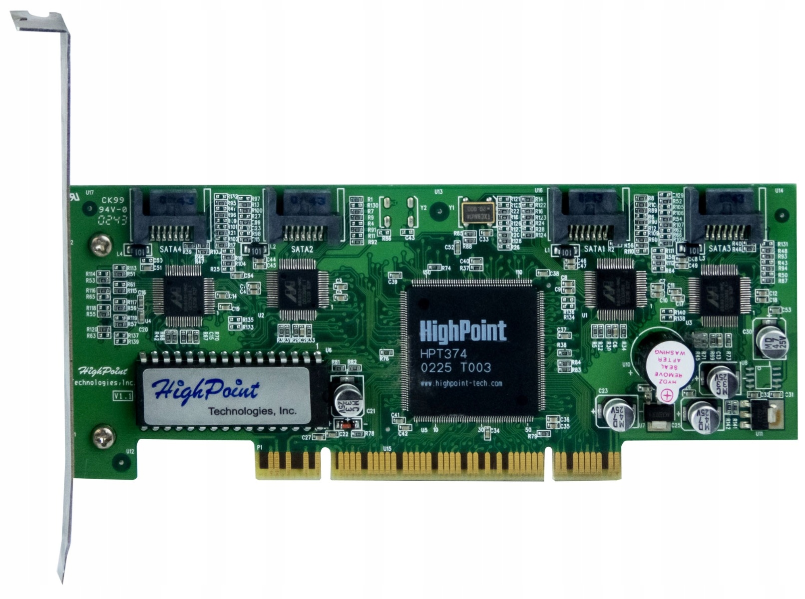 HighPoint RocketRAID 1540 Sata Raid Pci