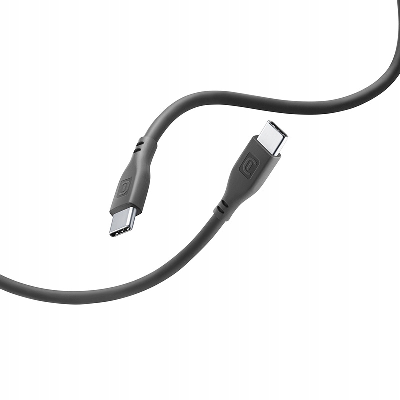 ND38_USBDATASOFTC2CK Cellularline Soft Cable Ka