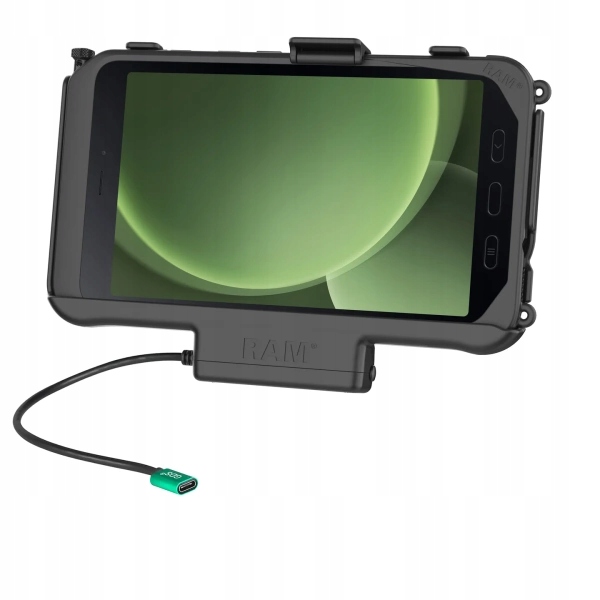 Ram Mount Usb-c Dokovacia stanica pre tablety Samsung Tab Active3 Tab Active5