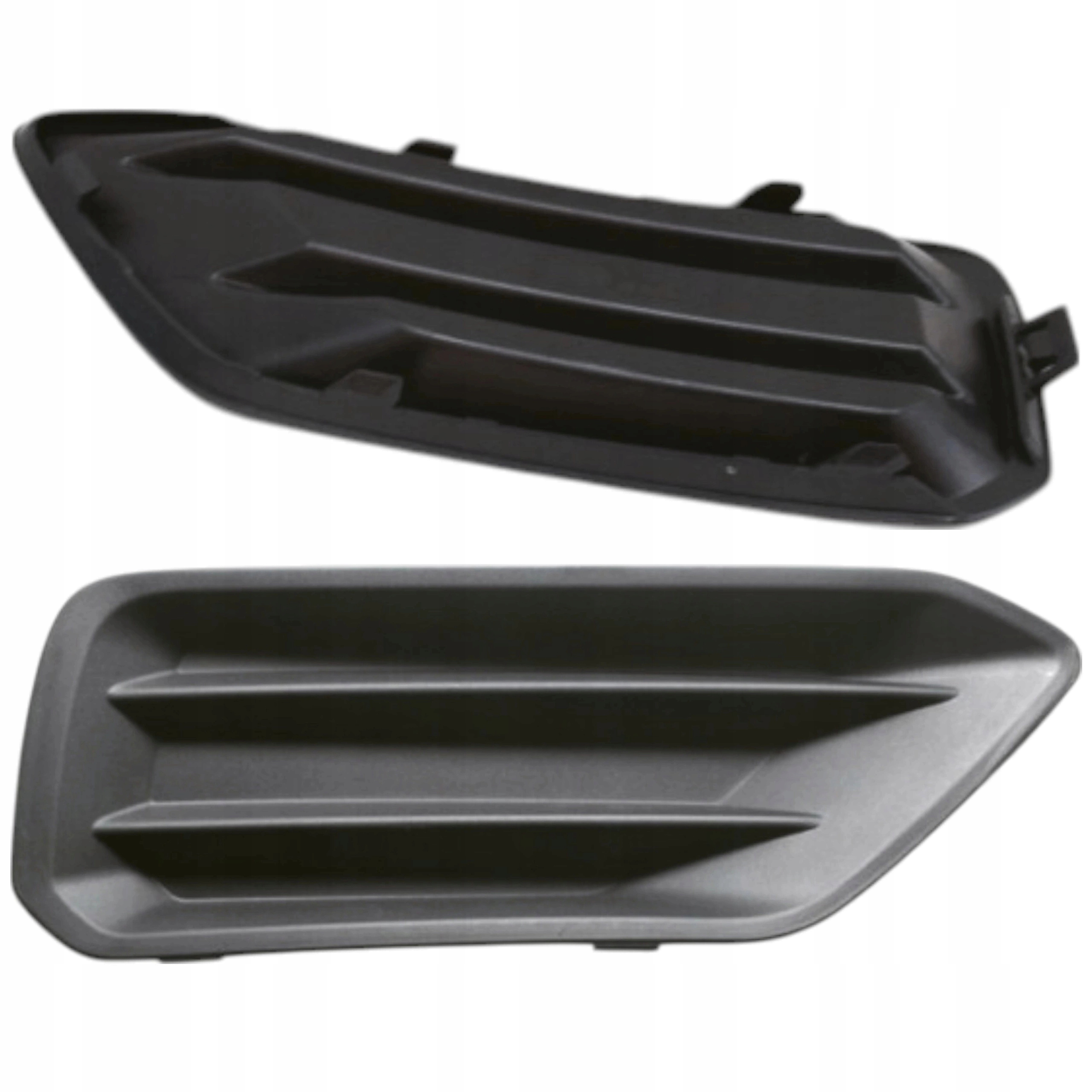 Volvo XC40 2018-2022 Před Faceliftem Pravá Mřížka Boční Atrapa Nárazníku