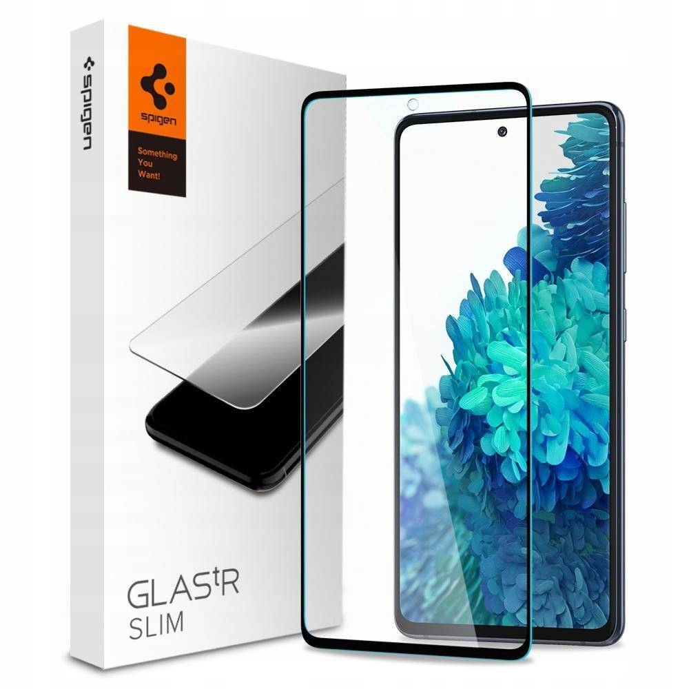 

Szkło Spigen do Samsung S20 Fe