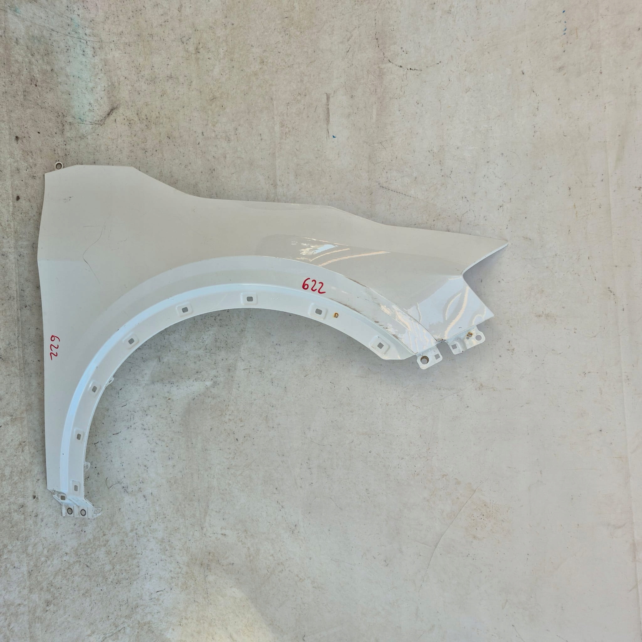 KIA SPORTAGE V 5 21-> fender front front right