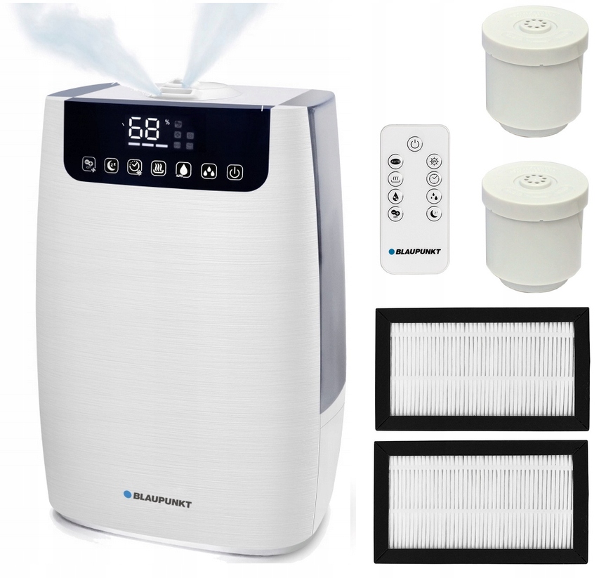 

Nawilżacz Blaupunkt AHS803 z funkcją oczyszczania