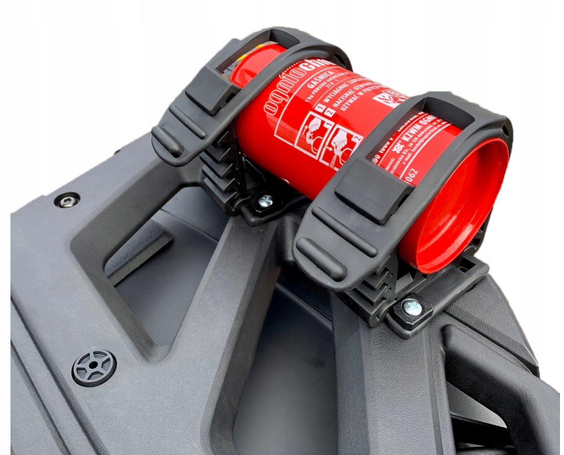 MOCOWANIE UCHWYT GAŚNICY QUAD Numer katalogowy części 6087