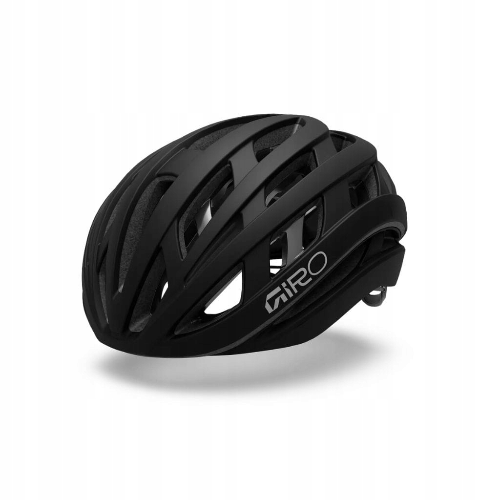 Silniční cyklistická přilba Giro Helios Spherical matte černá L