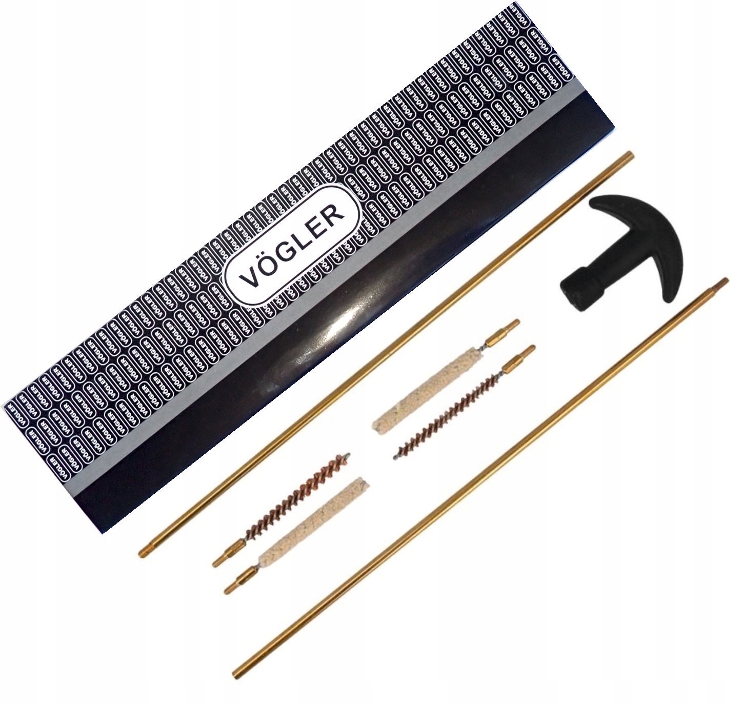 Vogler Uniwersalny Wycior Do Wiatrówek 4,5 5,5mm