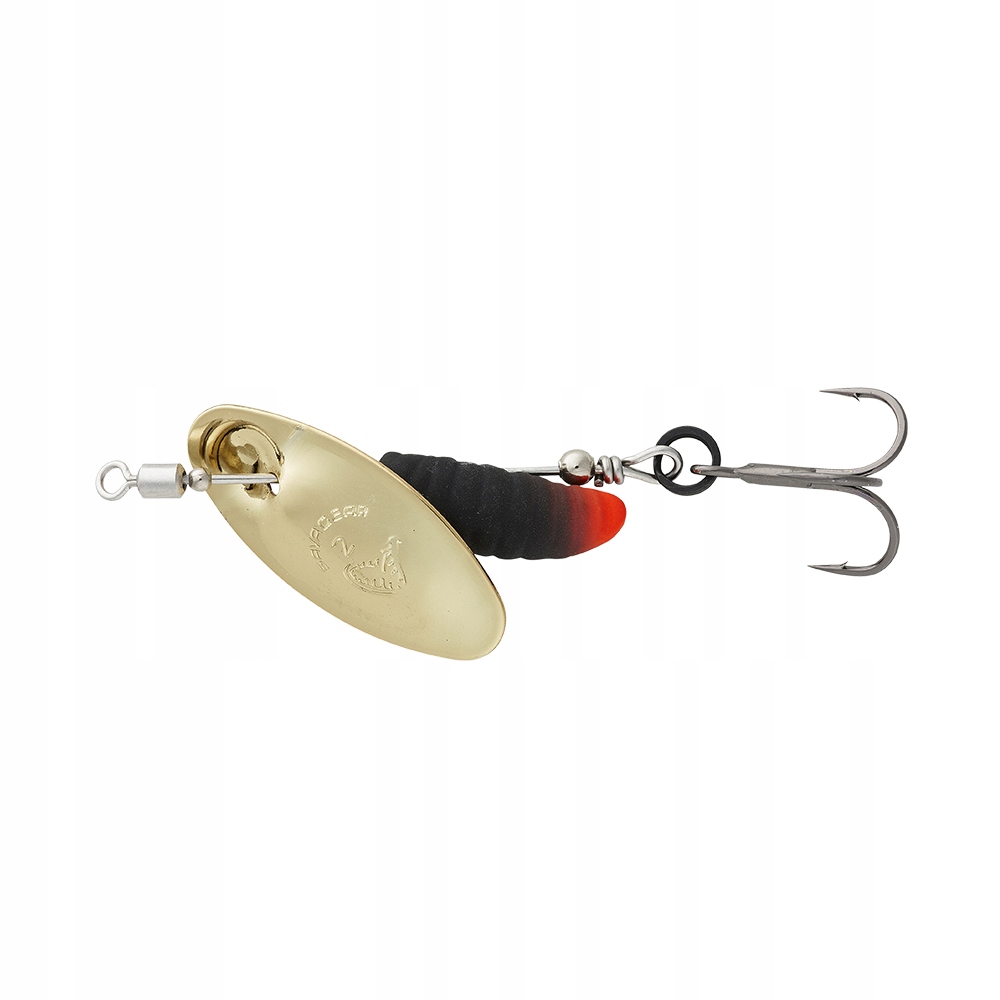 Obrotówka Savage Gear Grub Spinners 1, 3.8g Gold B