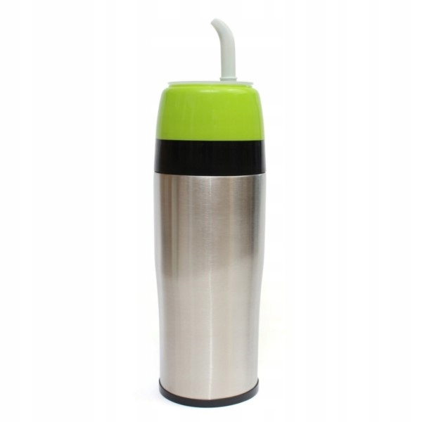 Levně Oranžáda Matermo Yerbomos Drive zelená 350 ml