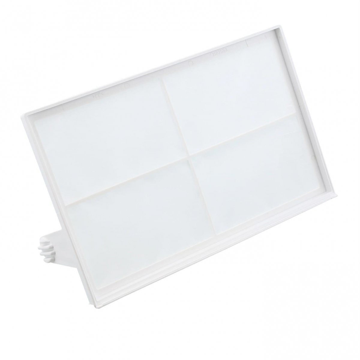 Filtr siatkowy puchu suszarki Electrolux Aeg Zanussi 1123553107