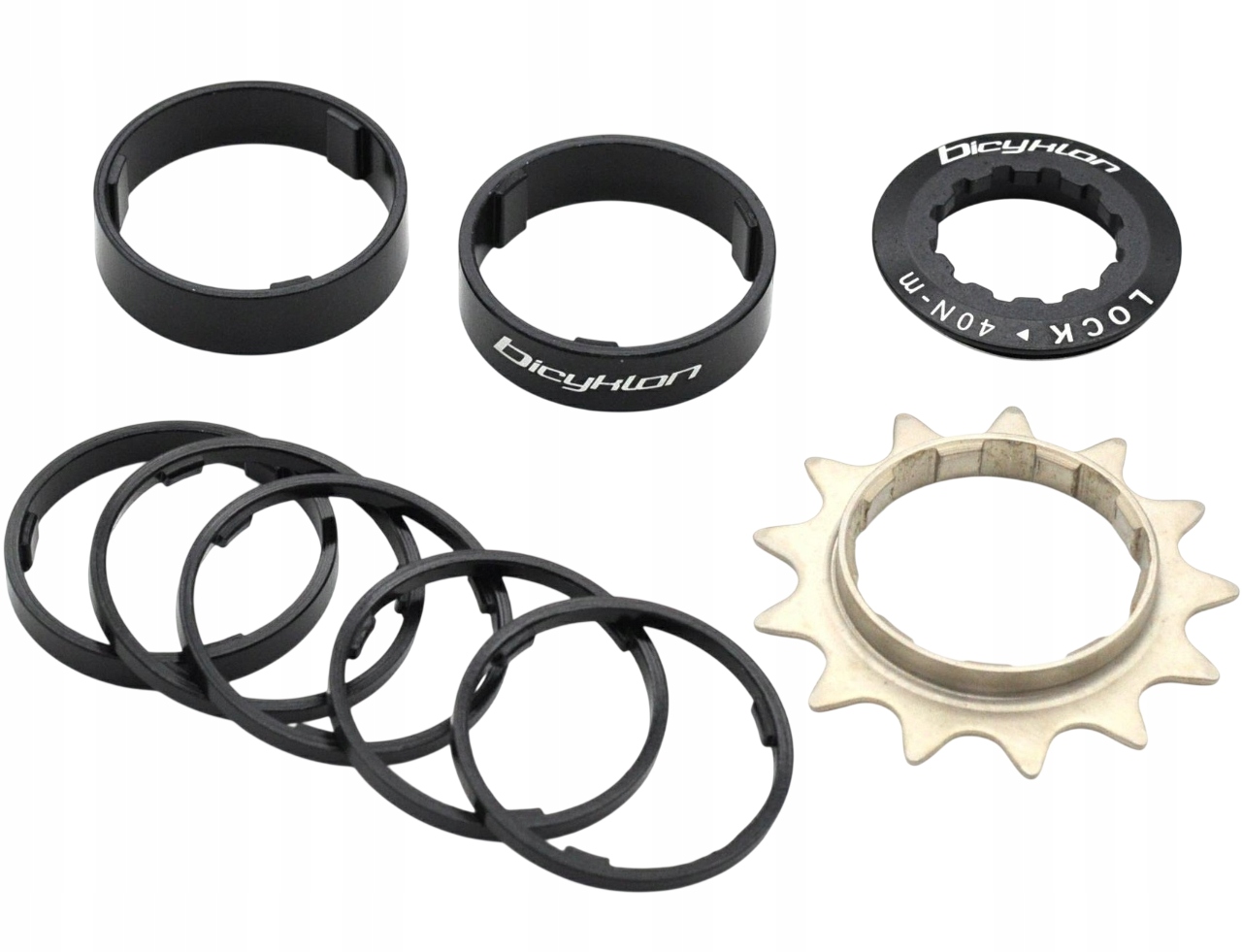 Adapter Reduktor Bicyklon SingleSpeed Pro 13T Zamiast Kasety Slopeduro