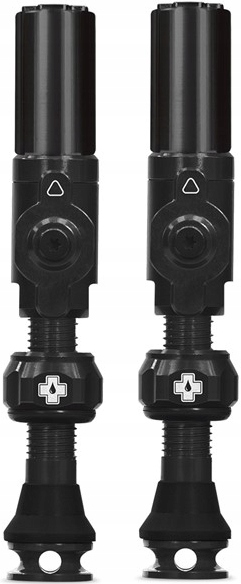 Muc-Off hybridní ventily Big Bore Hybrid Large Tubeless 45 mm černé