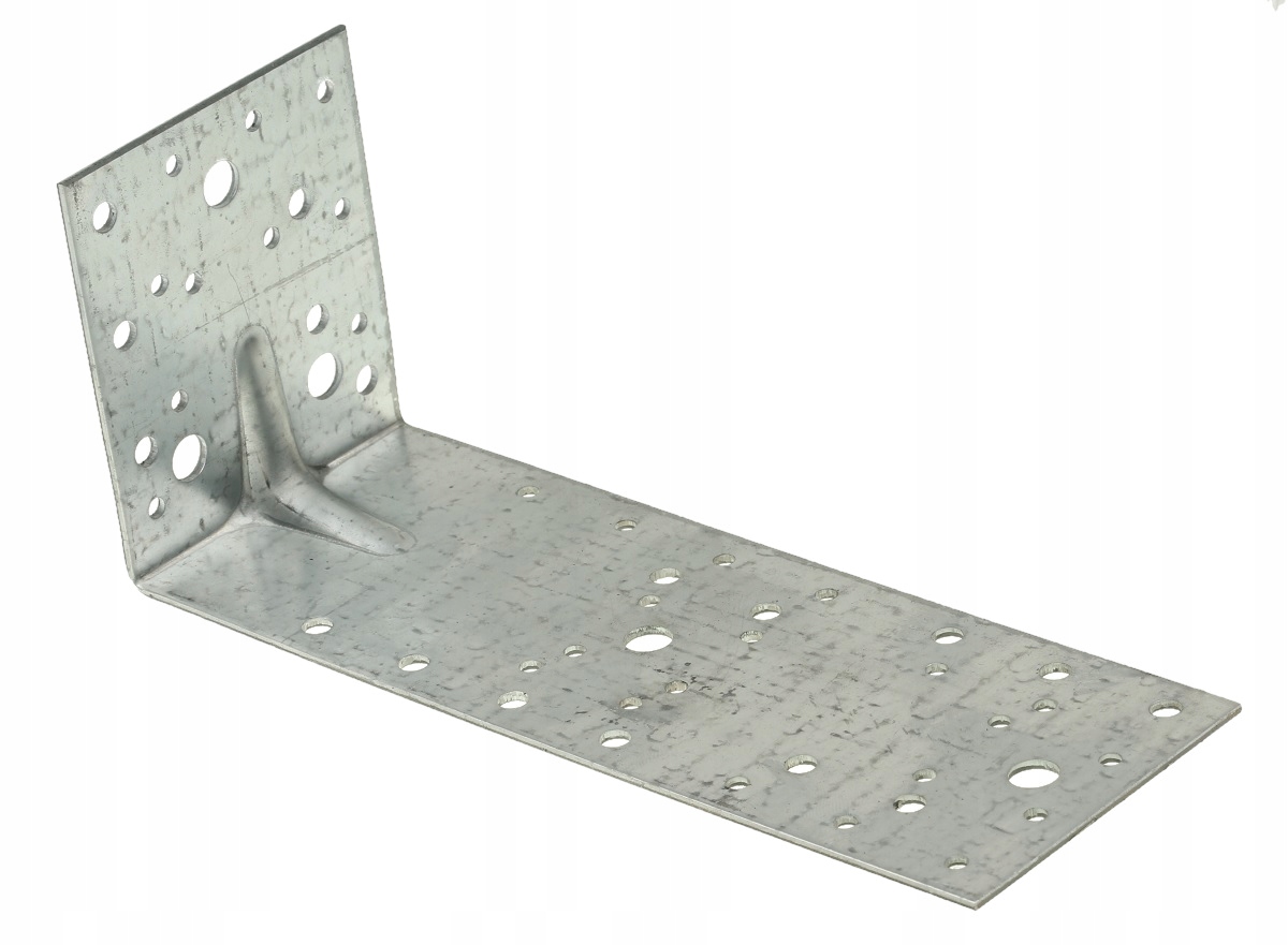 

Kątownik Ciesielski 250x105x90x2,5 mm Wzmocniony